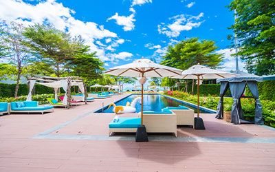 Luxury Playground