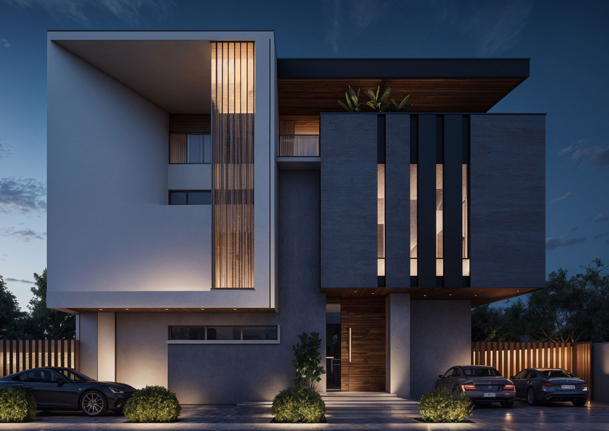 Aria Villa