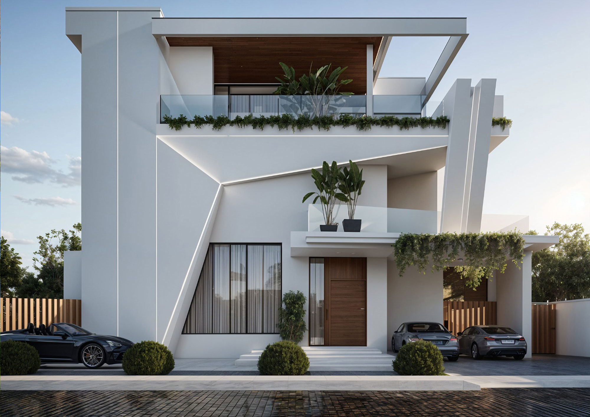 Eden Villa