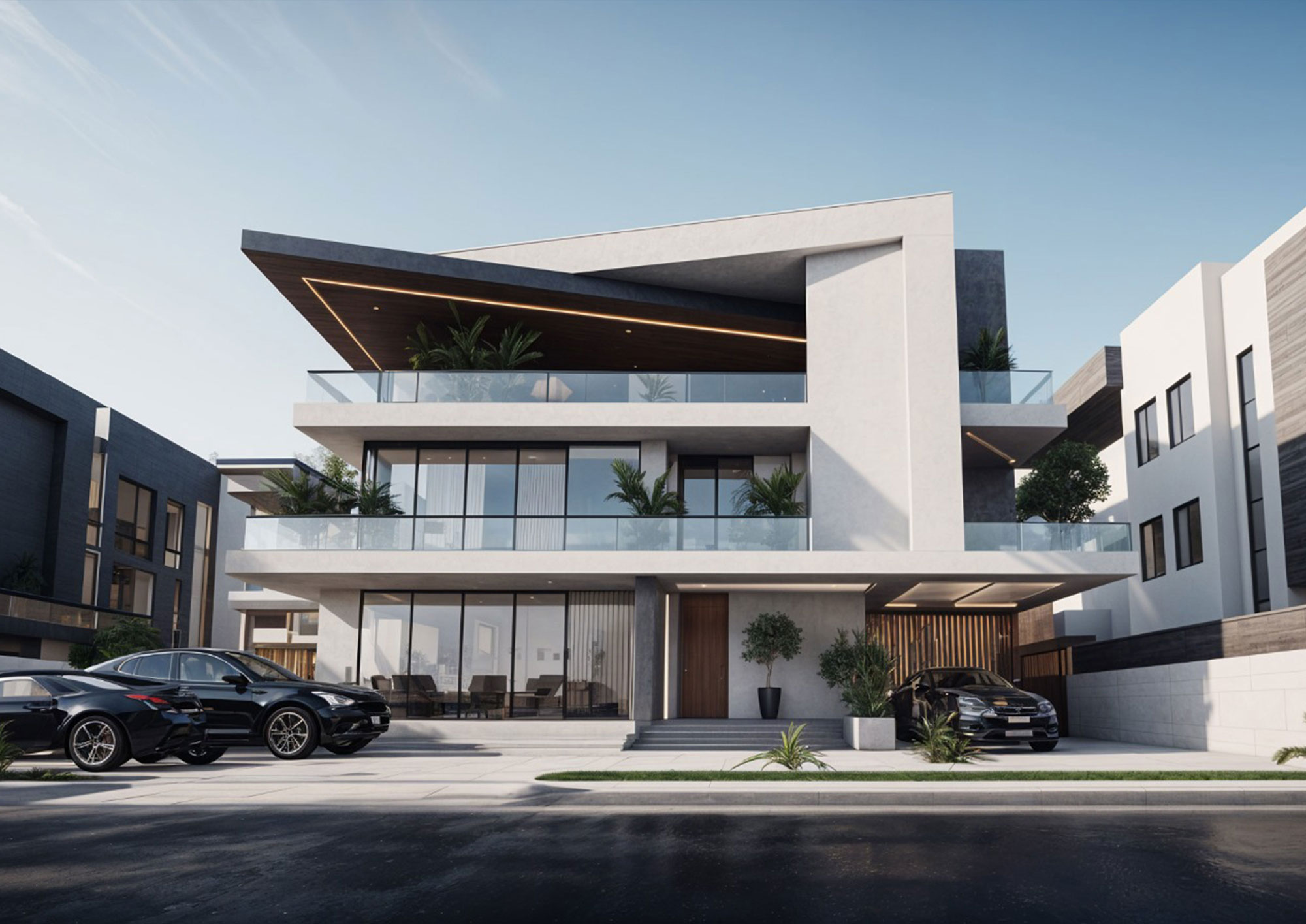 Golden Villa