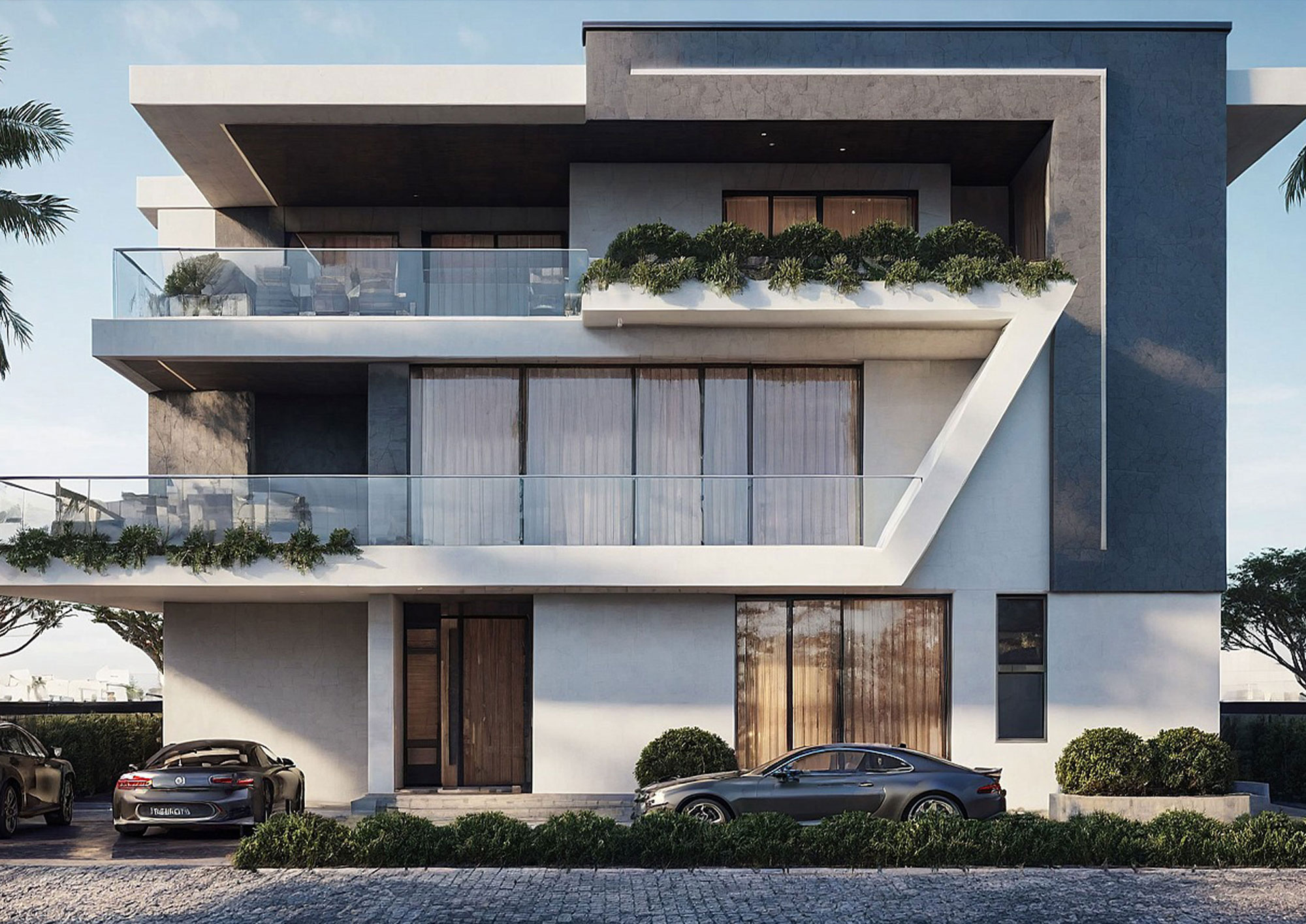 Dreamy Villa