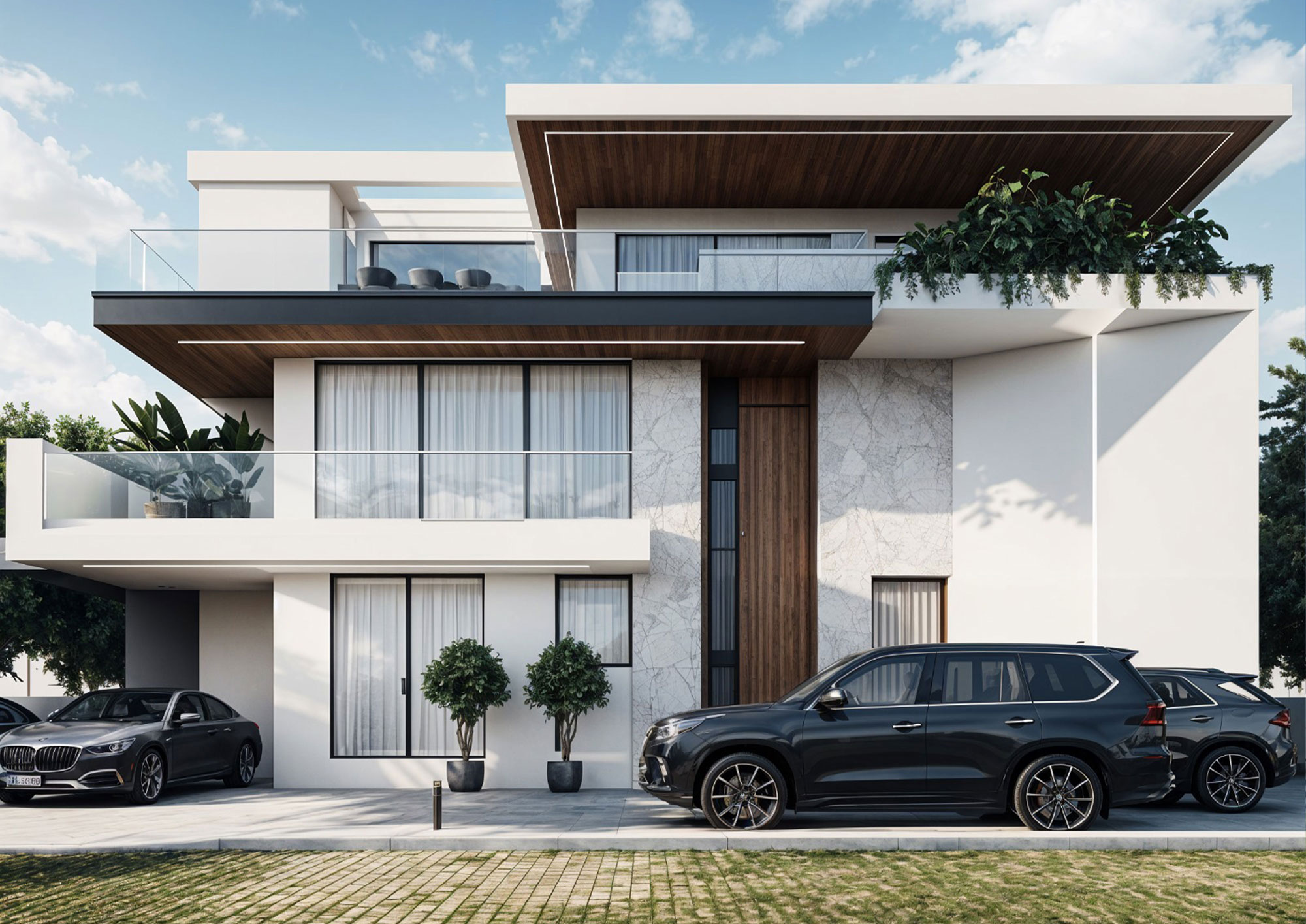 Harmony Villa